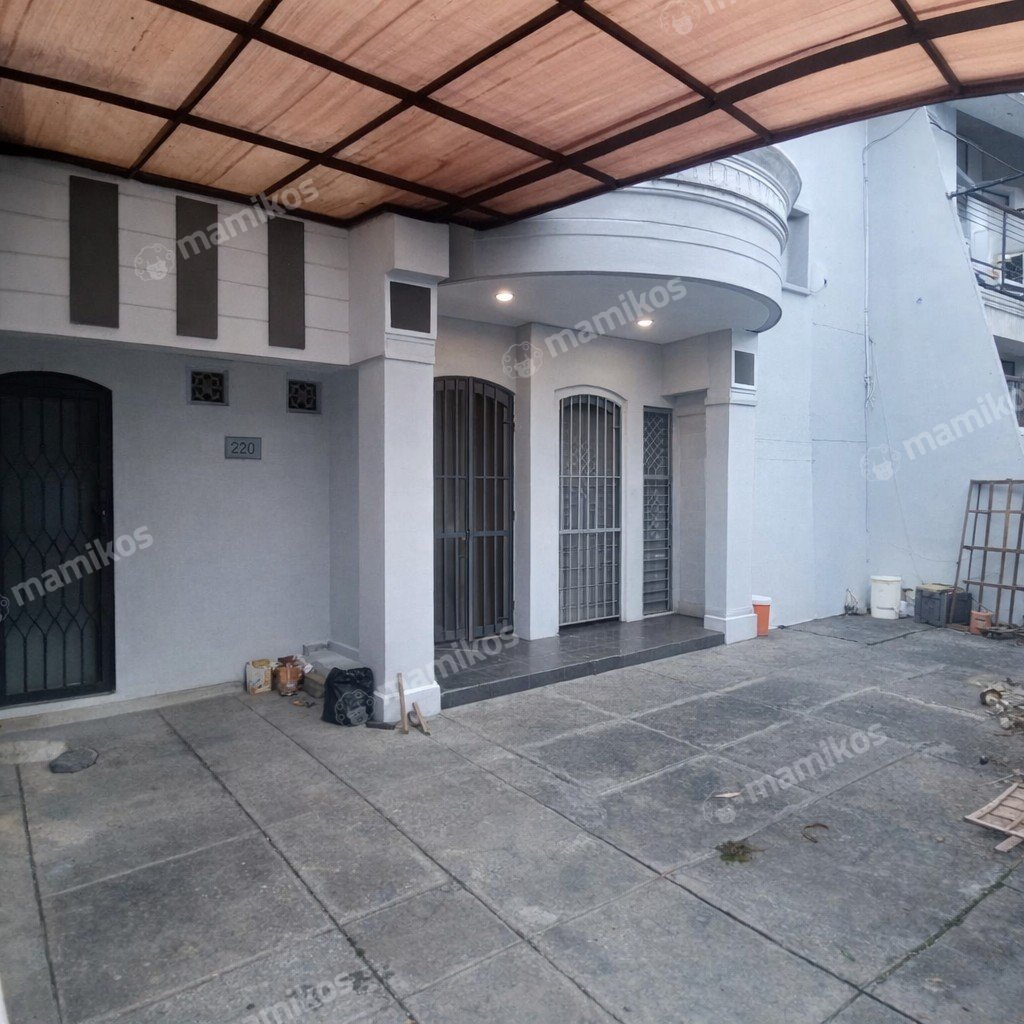 Rumah 4KT 2KM Permata Buana Jakarta Barat - Photo 2