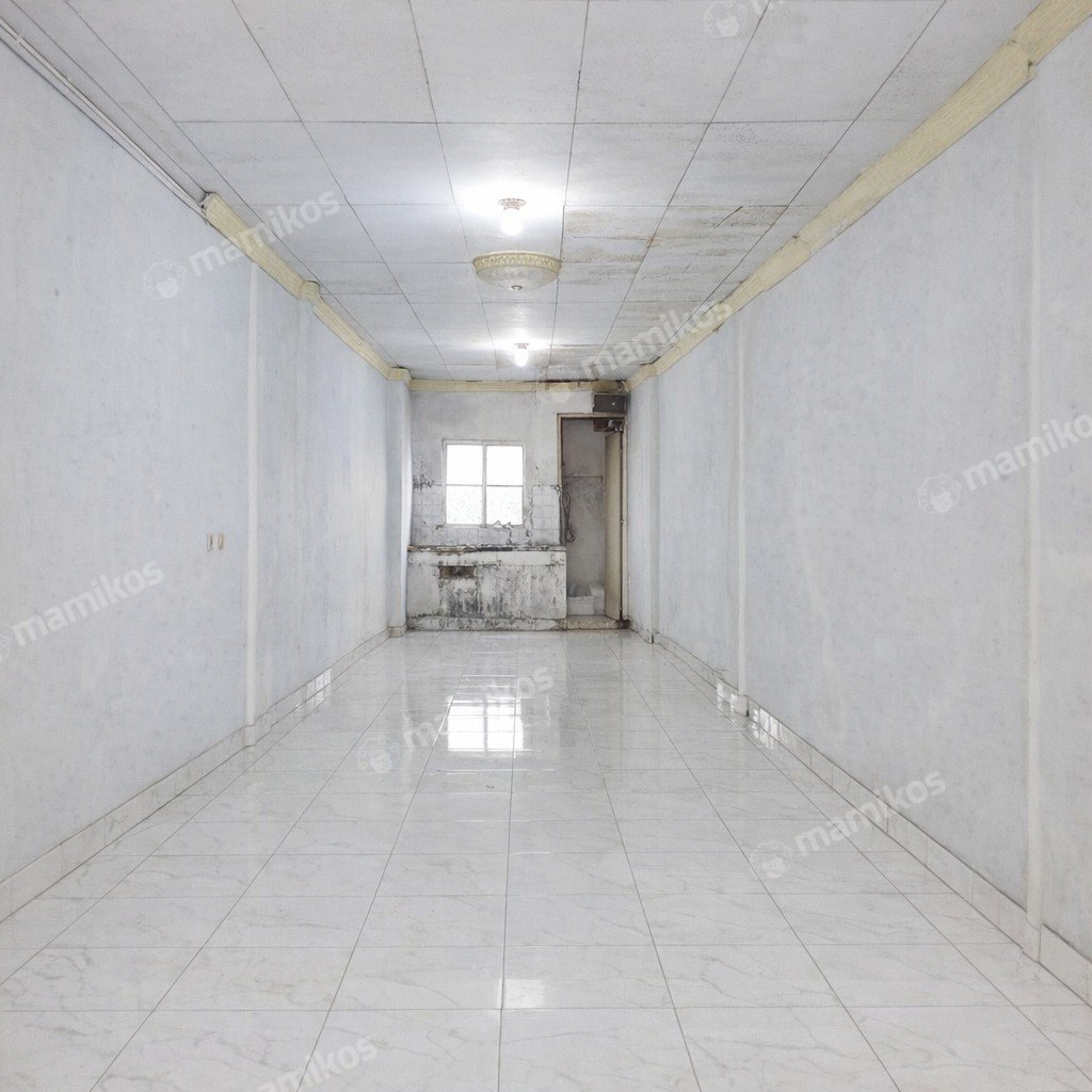 Rumah Sertifikat SHM 2 Kamar Mandi 3 Lantai Tamansari Jakarta Barat - Photo 4