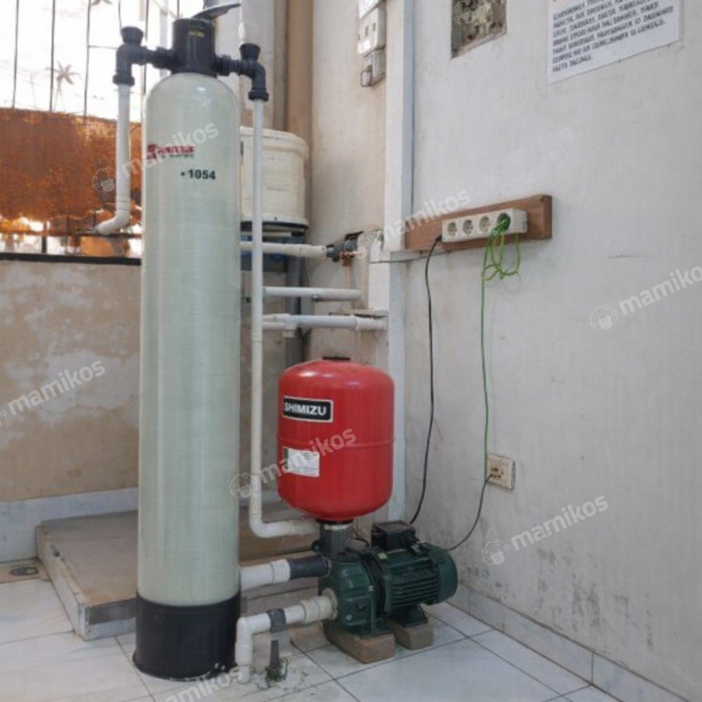 Rumah Sertifikat SHM 2 Kamar Mandi 3 Lantai Tamansari Jakarta Barat - Photo 5