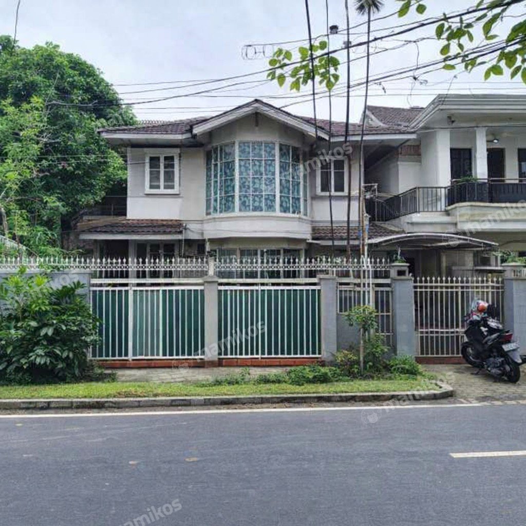 Rumah Sertifikat SHM 5 Kamar Tidur 5 Kamar Mandi Kayu Putih Jakarta Timur - Photo 3