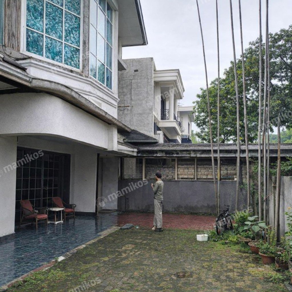 Rumah Sertifikat SHM 5 Kamar Tidur 5 Kamar Mandi Kayu Putih Jakarta Timur - Photo 5
