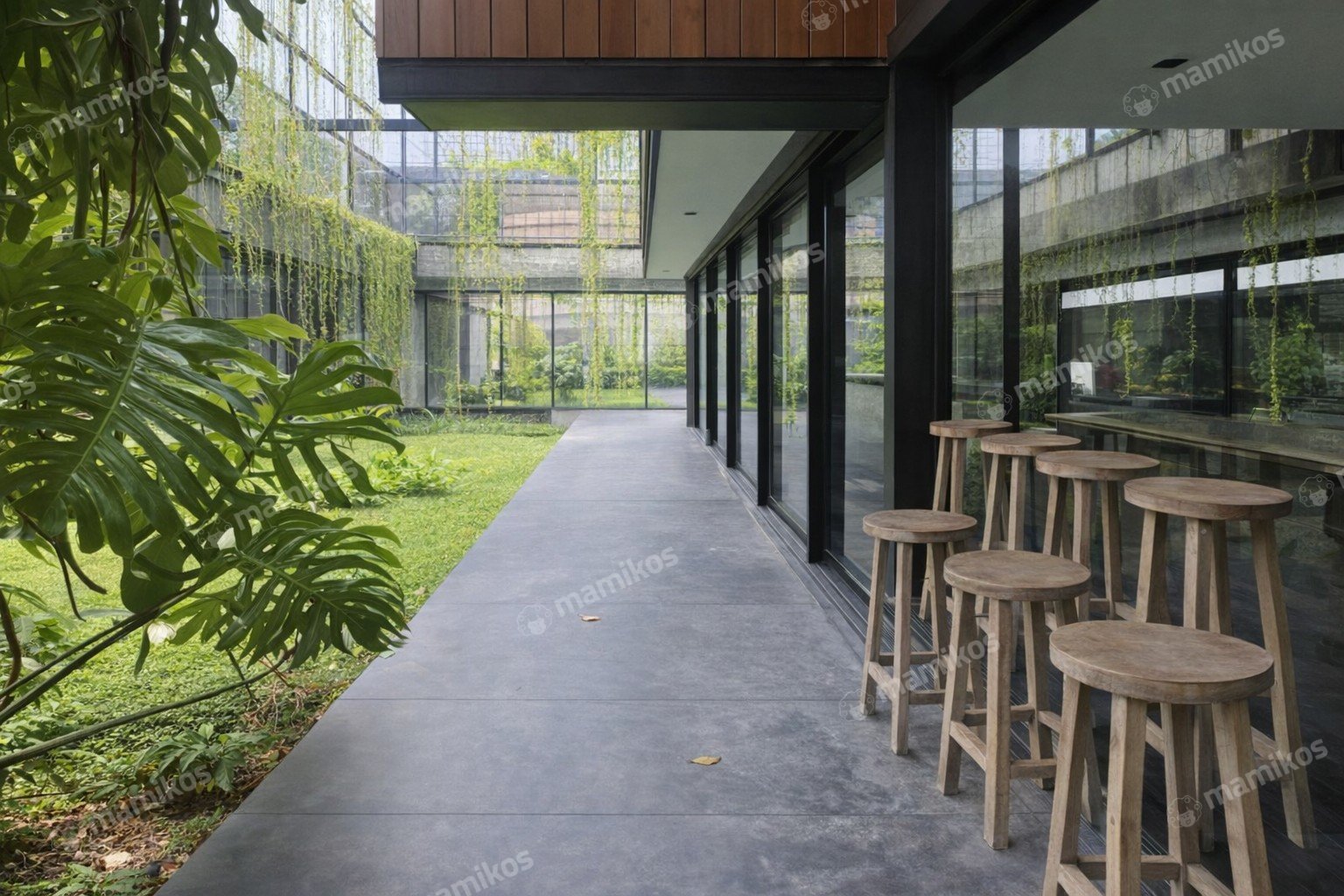 Rumah Sertifikat SHM 4 Kamar Tidur 4 Kamar Mandi Kebayoran Baru Jakarta Selatan - Photo 5