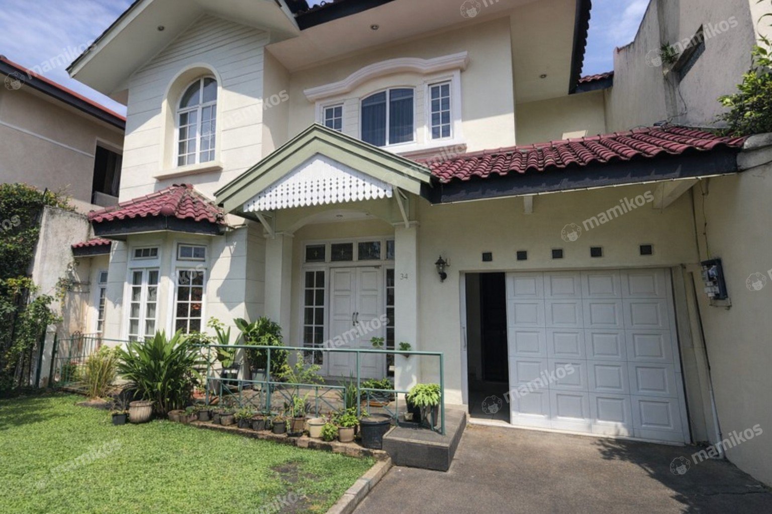 Rumah Sertifikat SHM 3 Kamar Tidur 3 Kamar Mandi Kebayoran Baru Jakarta Selatan