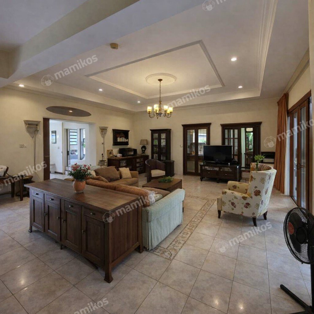 Rumah Sertifikat SHM 3 Kamar Tidur 3 Kamar Mandi Kebayoran Baru Jakarta Selatan - Photo 2