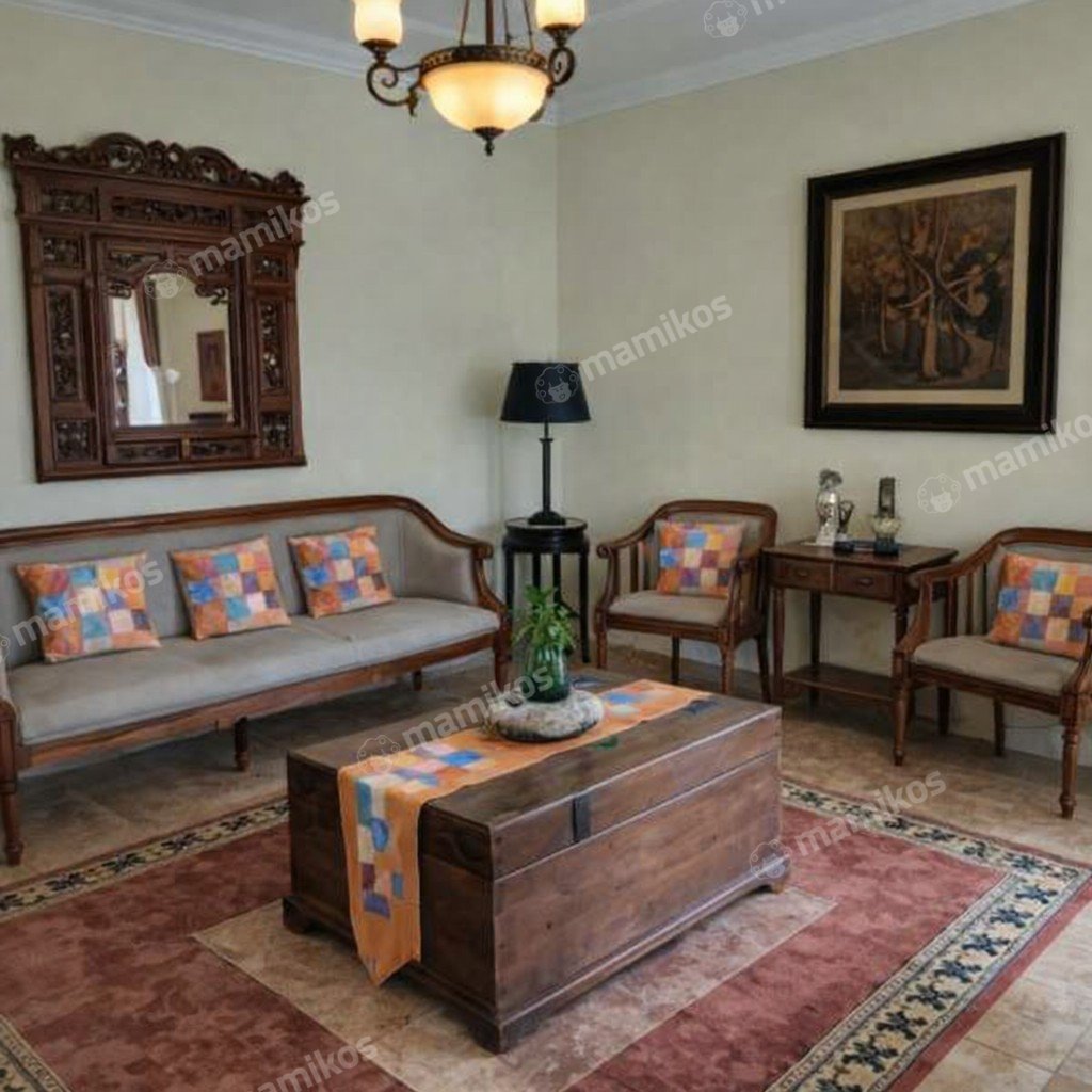 Rumah Sertifikat SHM 3 Kamar Tidur 3 Kamar Mandi Kebayoran Baru Jakarta Selatan - Photo 4