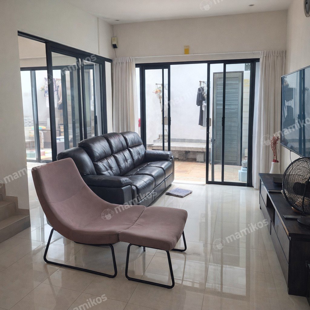 Rumah Sertifikat PPJB 3 Kamar Tidur 3 Kamar Mandi Cakung Jakarta Timur - Photo 4