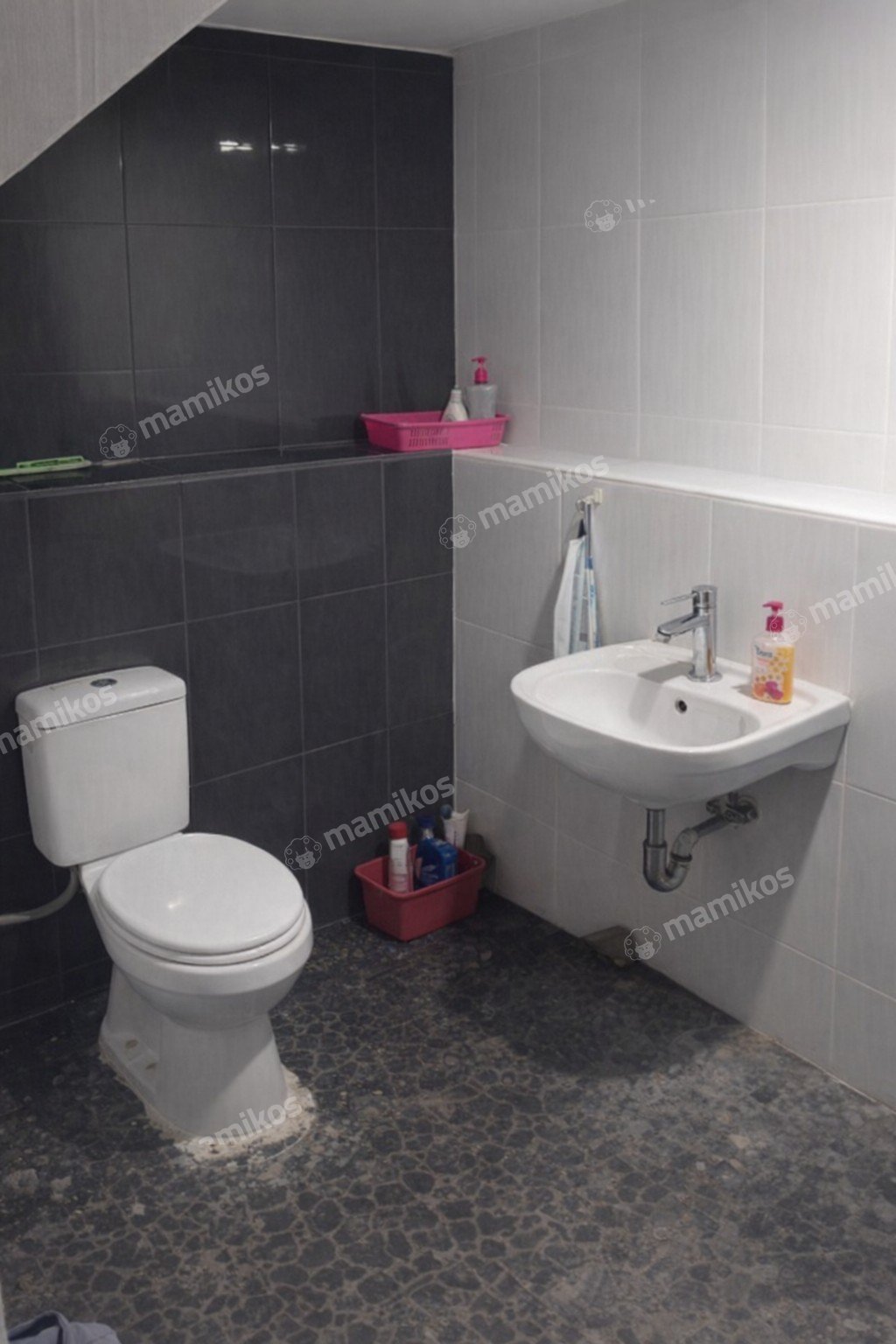 Rumah Sertifikat SHM 4 Kamar Tidur 3 Kamar Mandi Kebon Jeruk Jakarta Barat - Photo 5