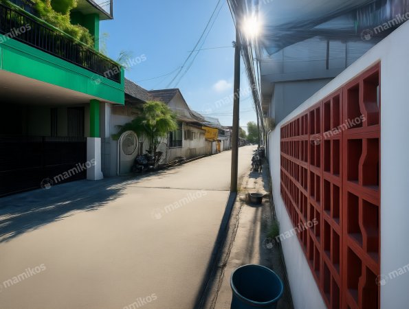 Rumah 2KT 2KM Pejaten Timur Jakarta Selatan - Photo 2