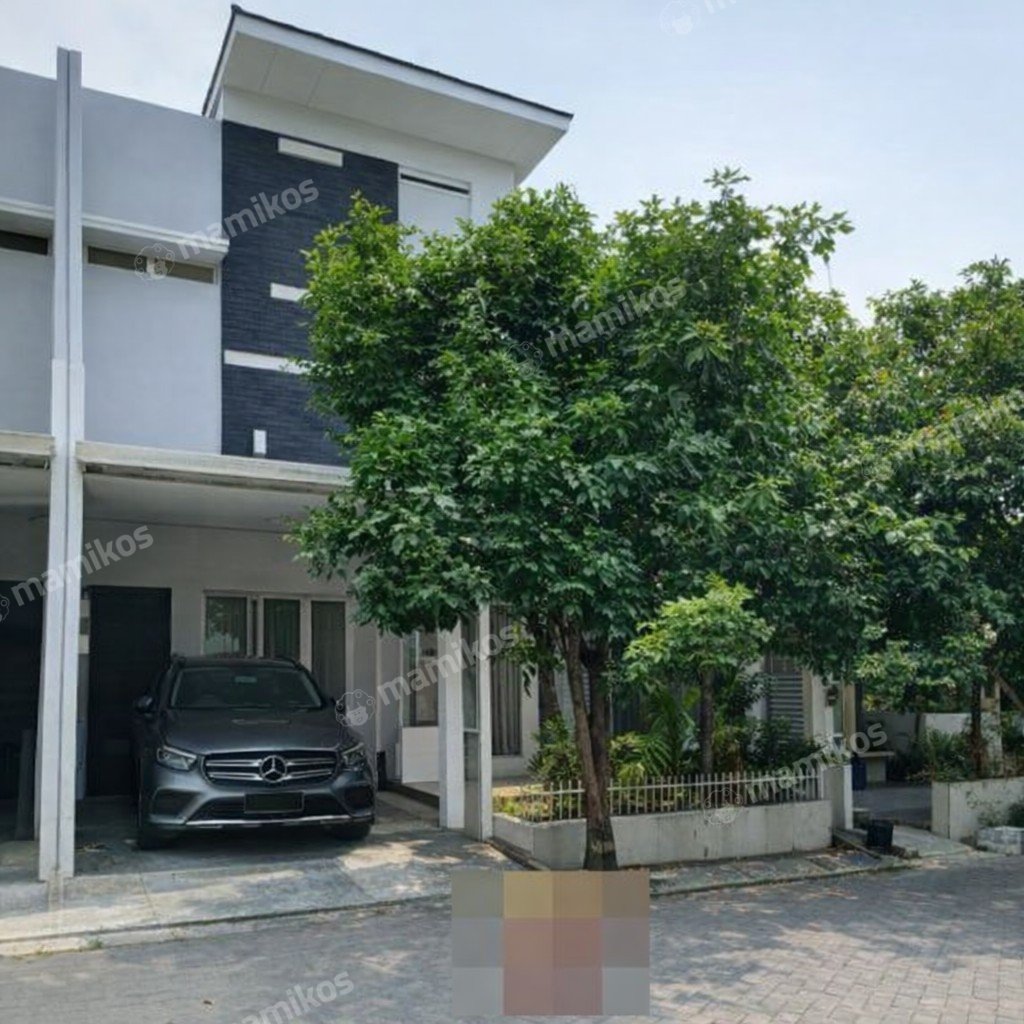 Rumah Sertifikat SHM 3 Kamar Tidur 3 Kamar Mandi Pondok Kelapa Jakarta Timur - Photo 2
