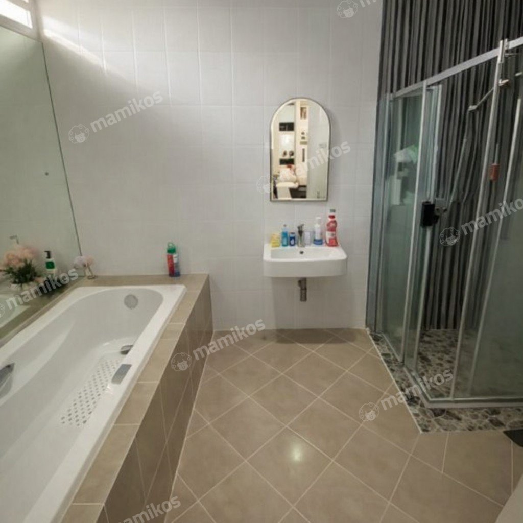 Rumah Sertifikat SHM 3 Kamar Tidur 3 Kamar Mandi Pondok Kelapa Jakarta Timur - Photo 3