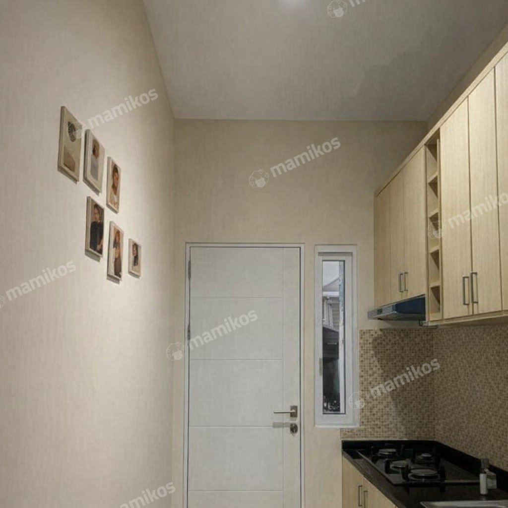 Rumah Sertifikat SHM 3 Kamar Tidur 3 Kamar Mandi Pondok Kelapa Jakarta Timur - Photo 4