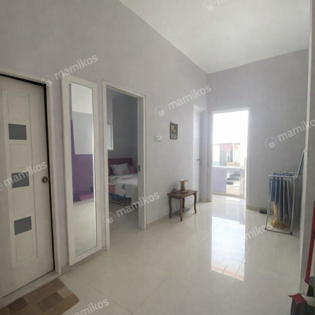 Rumah Sertifikat SHM 3 Kamar Tidur 3 Kamar Mandi Pondok Kelapa Jakarta Timur - Photo 5