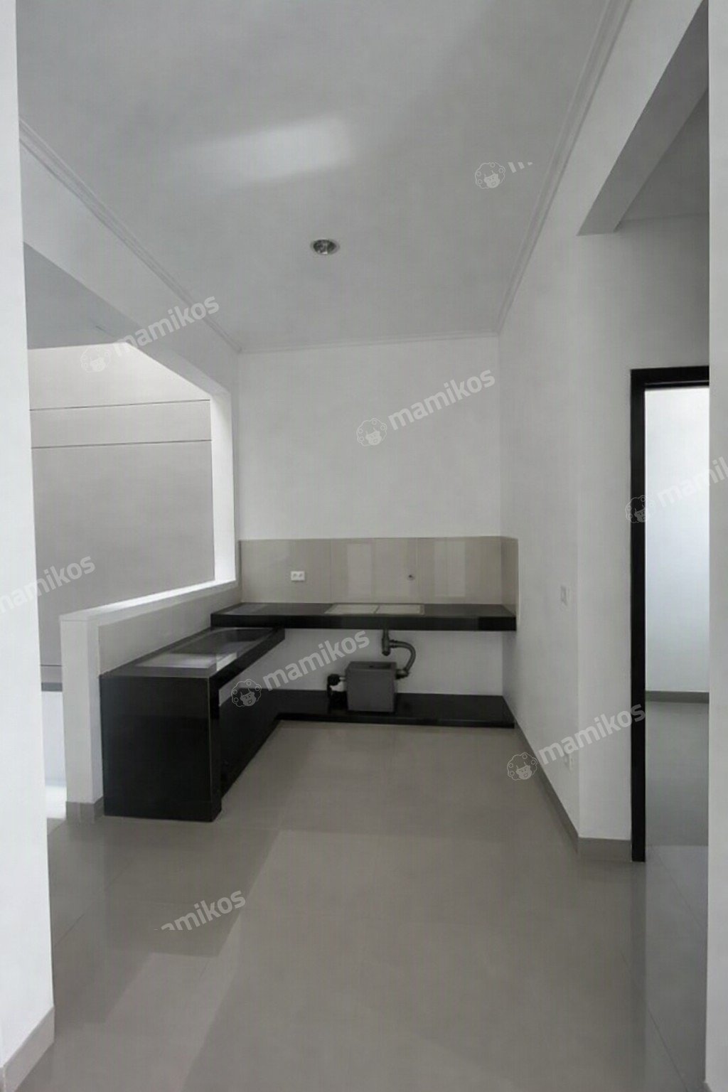 Rumah Sertifikat SHM 3 Kamar Tidur 3 Kamar Mandi Pantai Indah Kapuk 2 Jakarta Utara - Photo 5