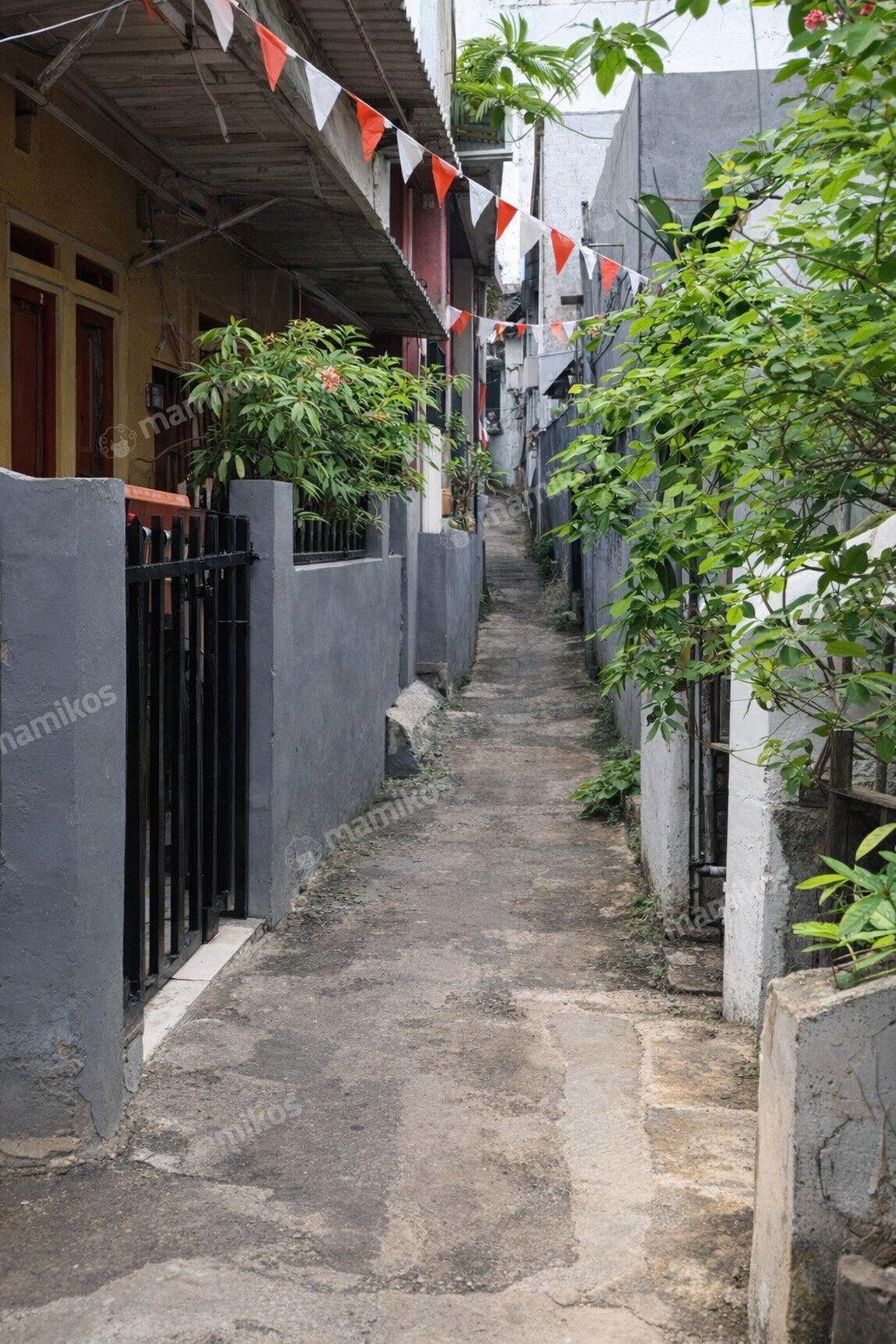 Rumah Sertifikat SHM 3 Kamar Tidur 3 Kamar Mandi Utan Kayu Jakarta Timur - Photo 5