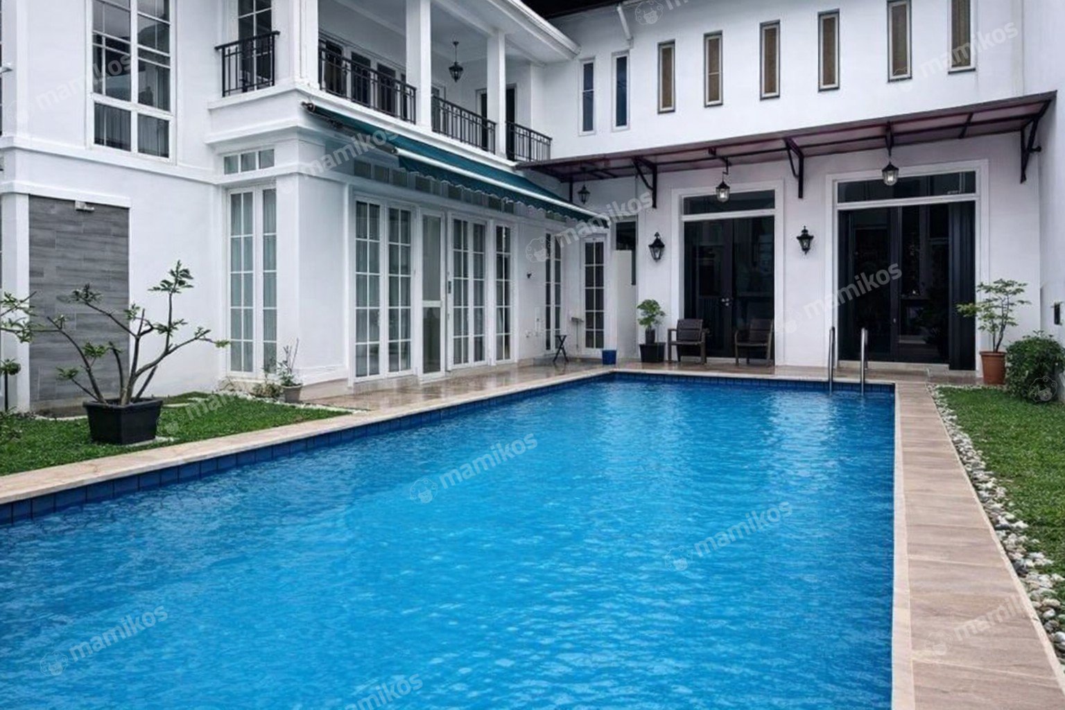 Rumah 5 Kamar Tidur 5 Kamar Mandi Ciganjur Jakarta Selatan