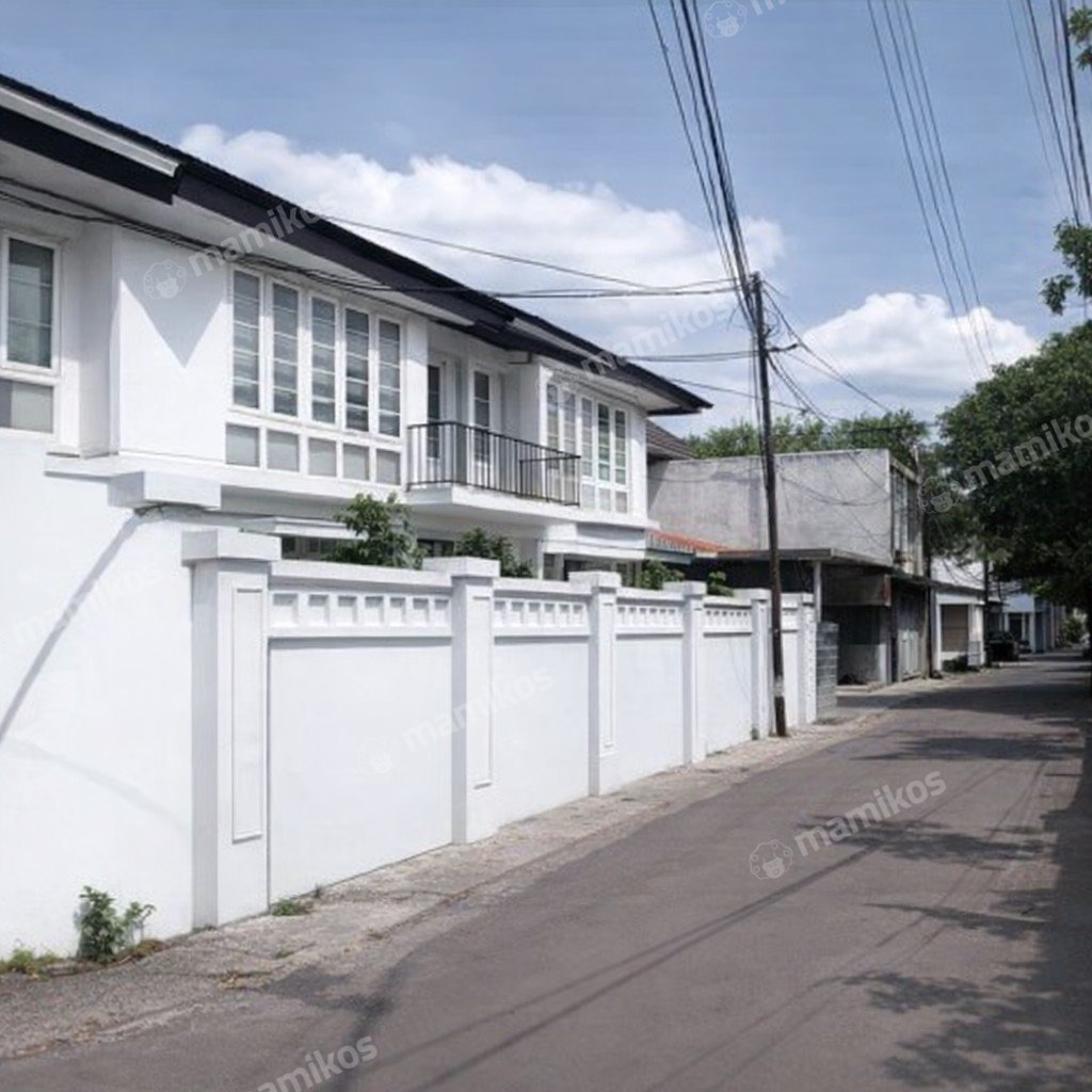 Rumah 5 Kamar Tidur 5 Kamar Mandi Ciganjur Jakarta Selatan - Photo 2
