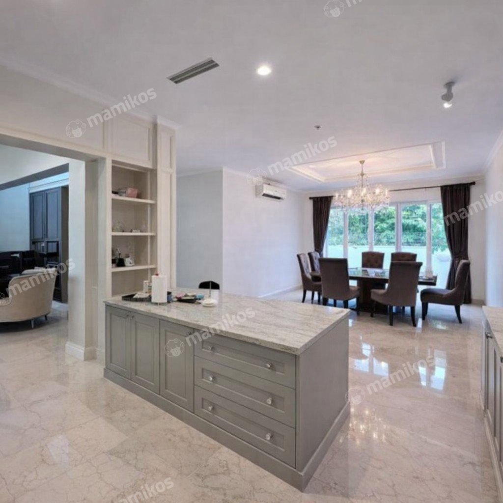Rumah 5 Kamar Tidur 5 Kamar Mandi Ciganjur Jakarta Selatan - Photo 4
