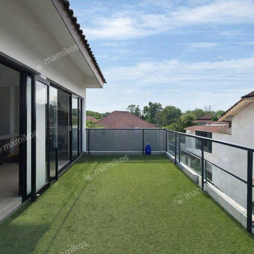 Rumah Sertifikat SHM 3 Kamar Tidur 2 Kamar Mandi Tebet Jakarta Selatan - Photo 5