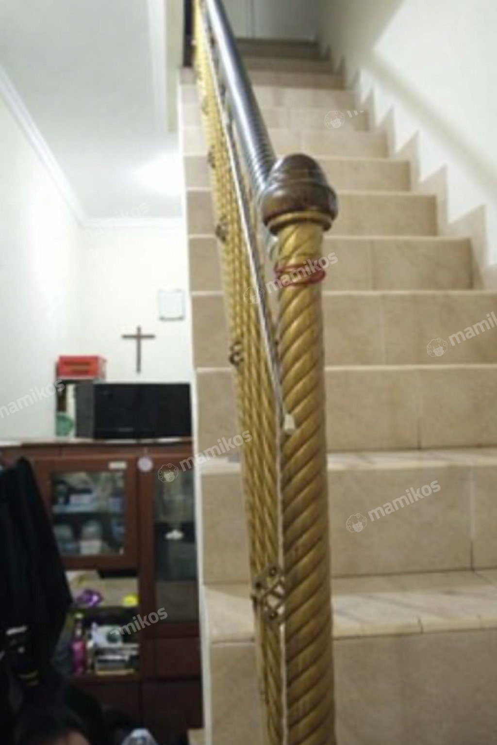 Rumah Sertifikat SHM 1 Lantai Pademangan Jakarta Utara - Photo 2