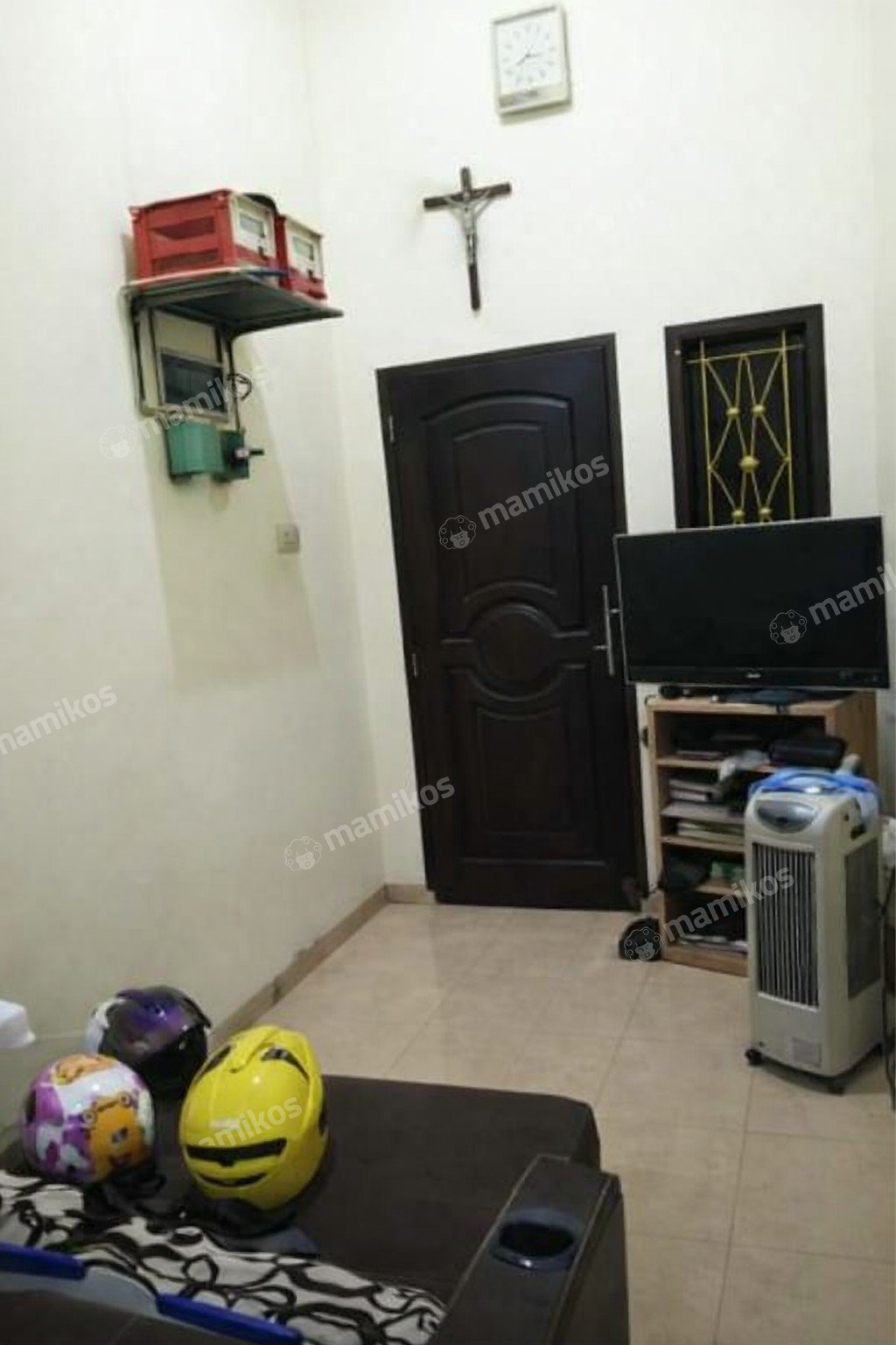 Rumah Sertifikat SHM 1 Lantai Pademangan Jakarta Utara - Photo 4
