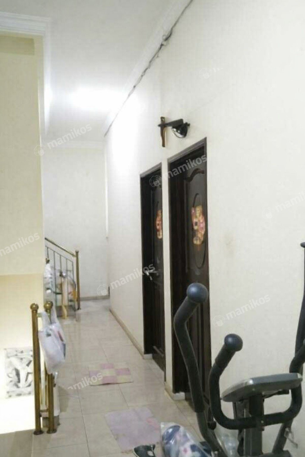Rumah Sertifikat SHM 1 Lantai Pademangan Jakarta Utara - Photo 5