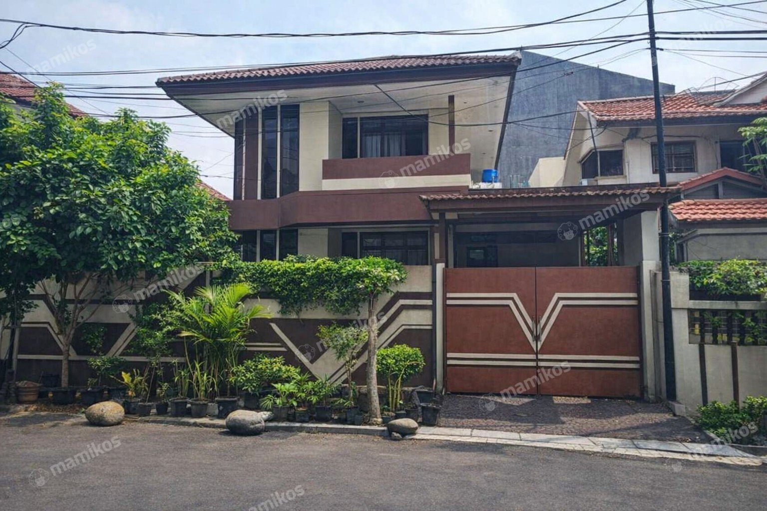 Rumah 4KT 3KM Kebon Jeruk Jakarta Barat