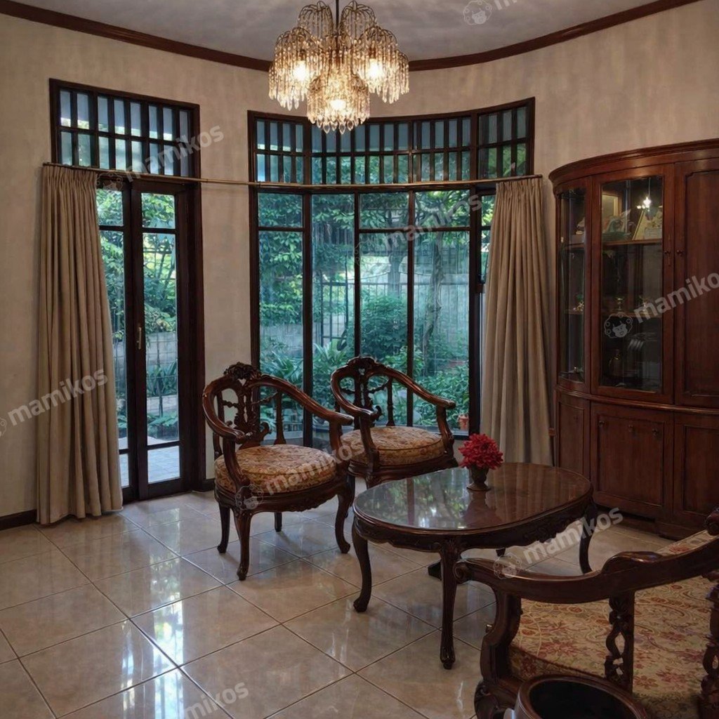 Rumah Sertifikat SHM 4 Kamar Tidur 3 Kamar Mandi Kebon Jeruk Jakarta Barat - Photo 5