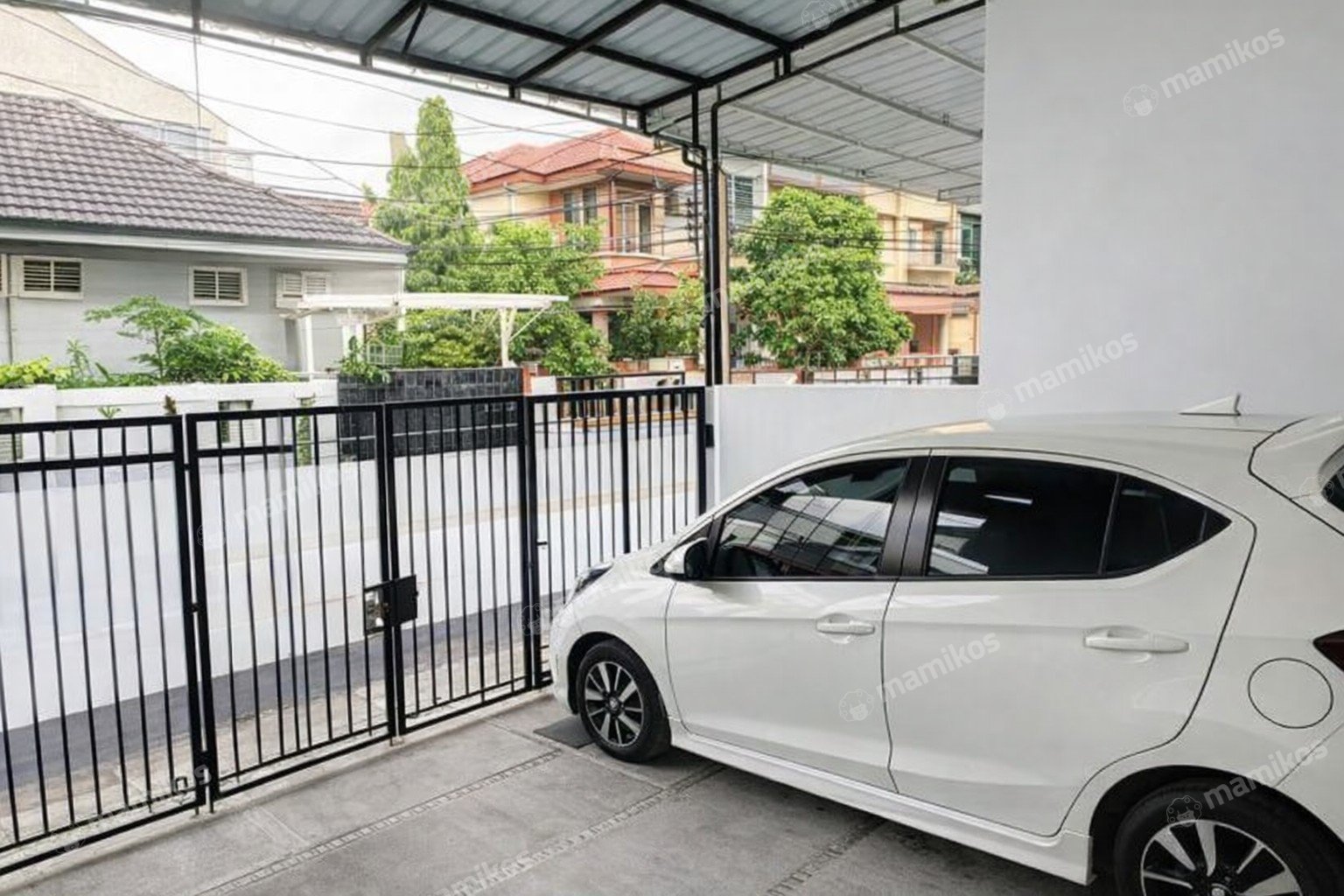 Rumah 4KT 3KM Kebon Jeruk Jakarta Barat