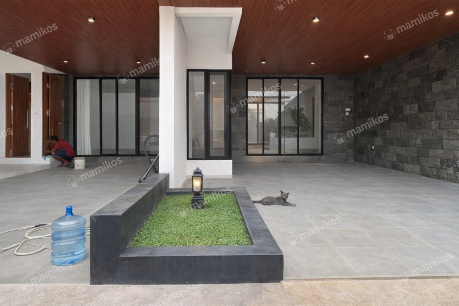 Rumah Sertifikat SHM 5 Kamar Tidur 4 Kamar Mandi Cilandak Jakarta Selatan - Photo 5