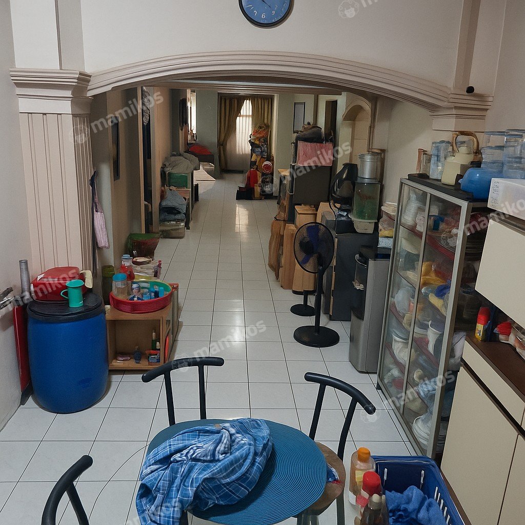 Rumah 4 Kamar Tidur 2 Kamar Mandi 2 Lantai Cengkareng Jakarta Barat - Photo 2