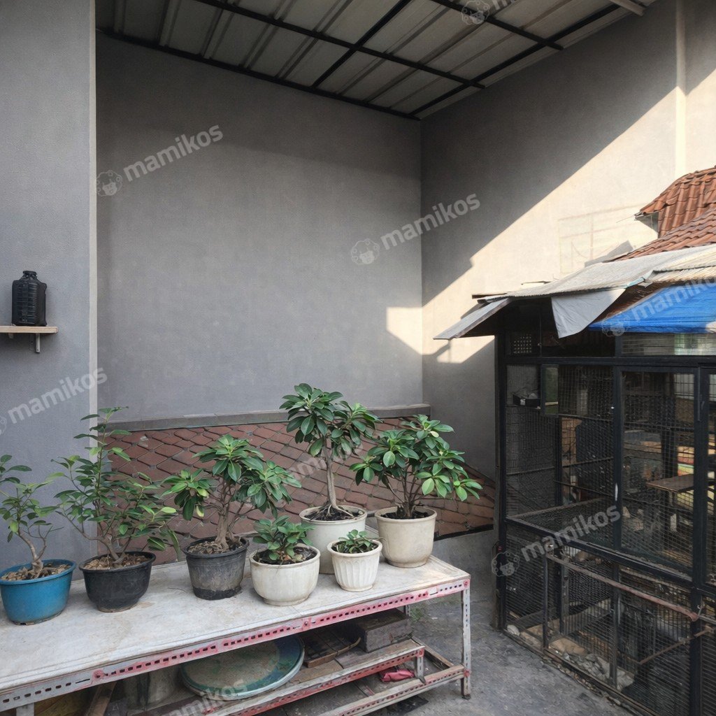 Rumah 4 Kamar Tidur 2 Kamar Mandi 2 Lantai Cengkareng Jakarta Barat - Photo 4