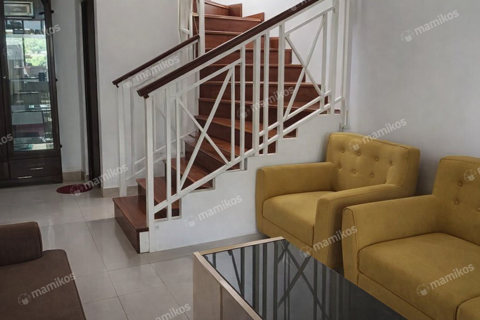 Rumah 3KT 3KM Kebayoran Lama Jakarta Selatan