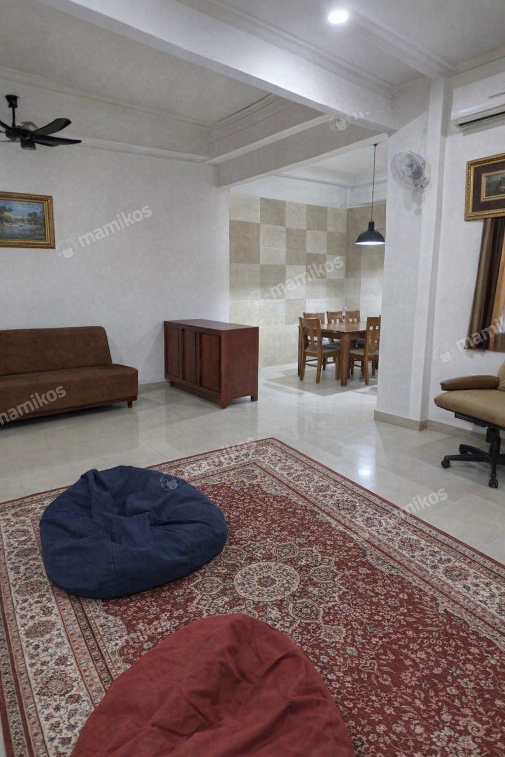 Rumah Sertifikat SHM 3 Kamar Tidur 3 Kamar Mandi Kebayoran Lama Jakarta Selatan - Photo 2