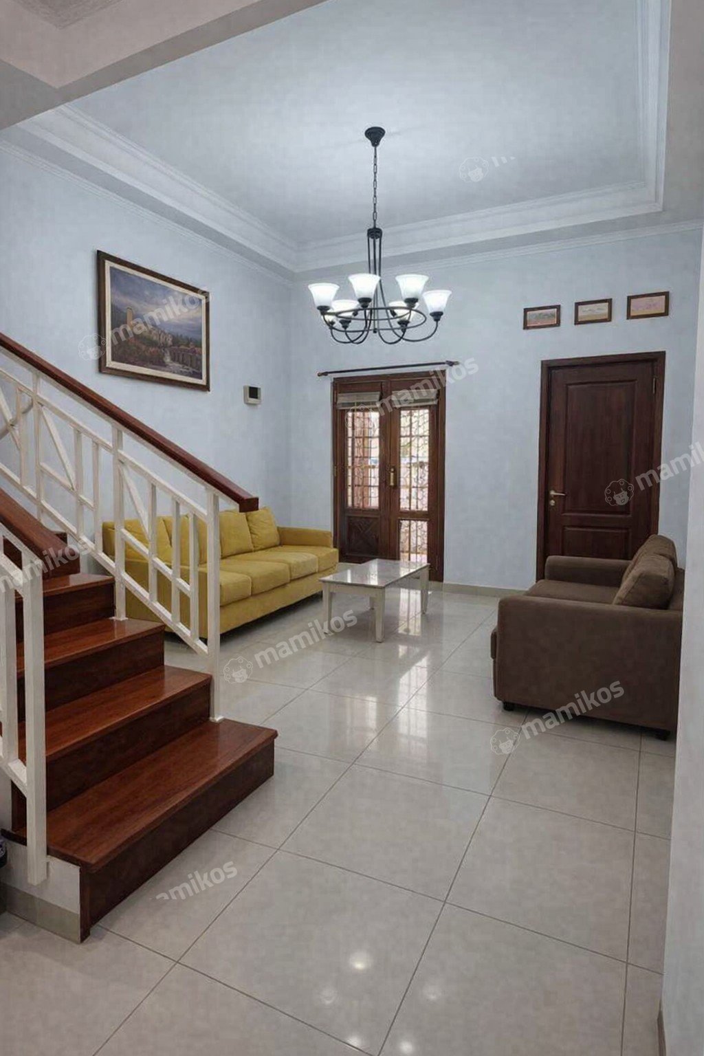Rumah Sertifikat SHM 3 Kamar Tidur 3 Kamar Mandi Kebayoran Lama Jakarta Selatan - Photo 4