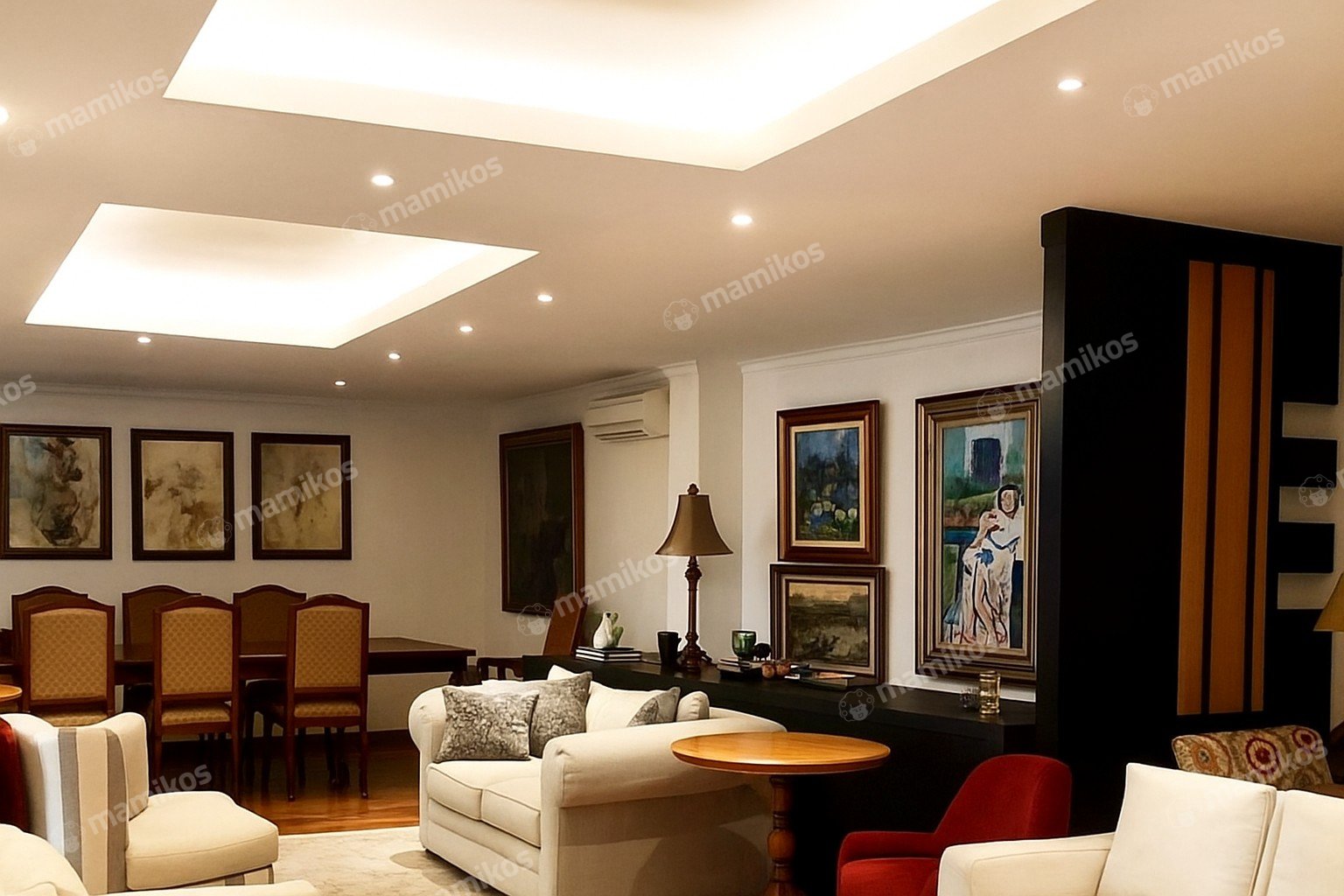 Rumah Sertifikat SHM 3 Lantai Senopati Jakarta Selatan