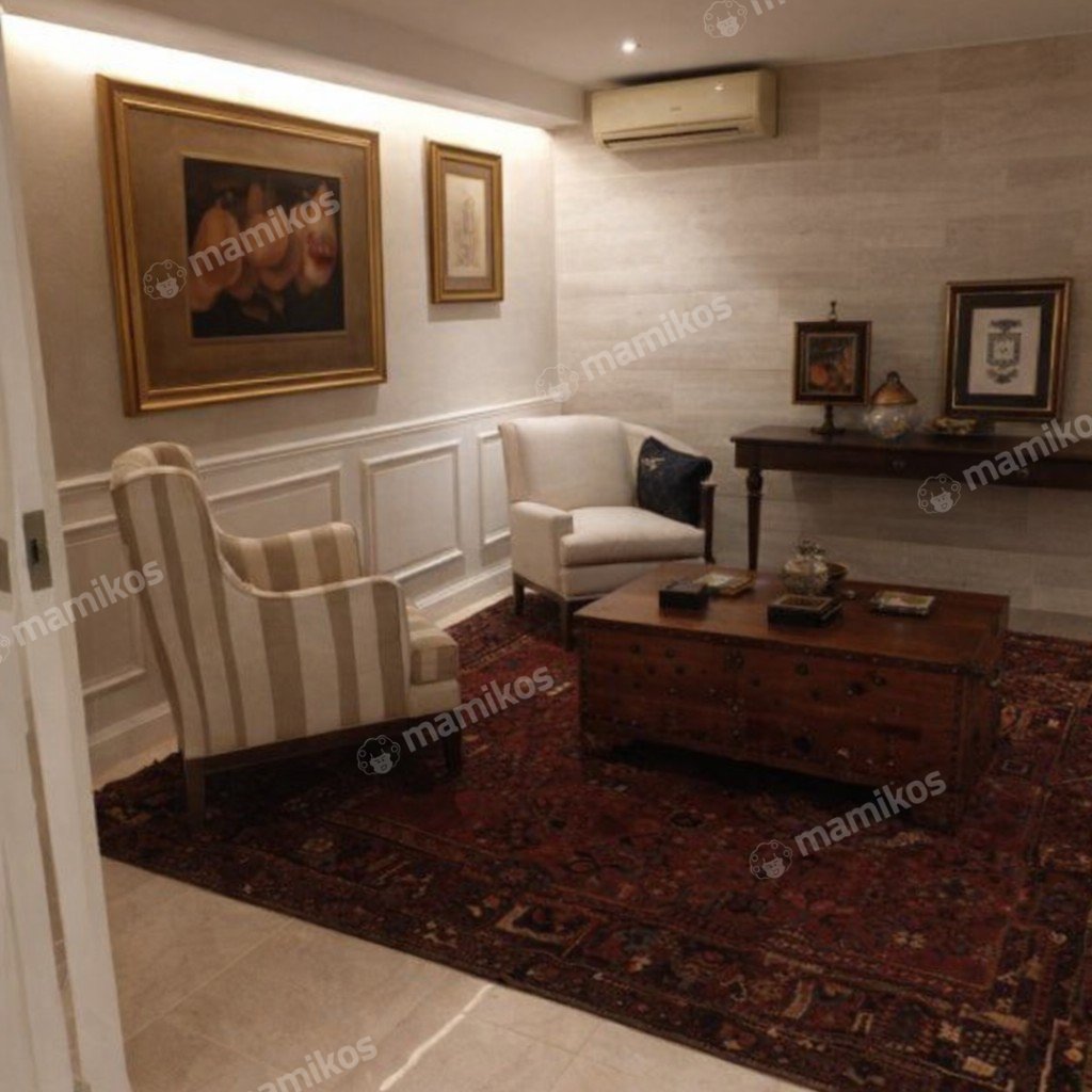 Rumah Sertifikat SHM 3 Lantai Senopati Jakarta Selatan - Photo 4