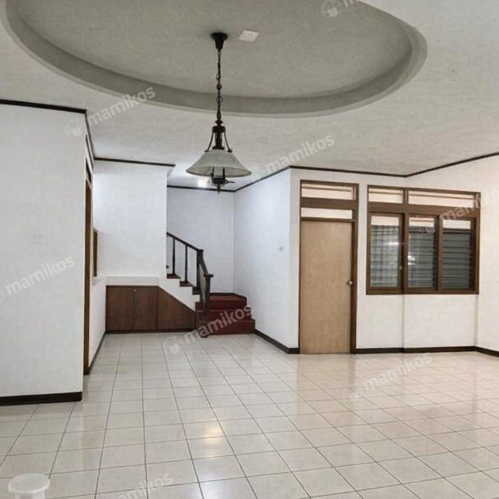 Rumah Sertifikat SHM 7 Kamar Tidur 3 Kamar Mandi Pondok Kelapa Jakarta Timur - Photo 3