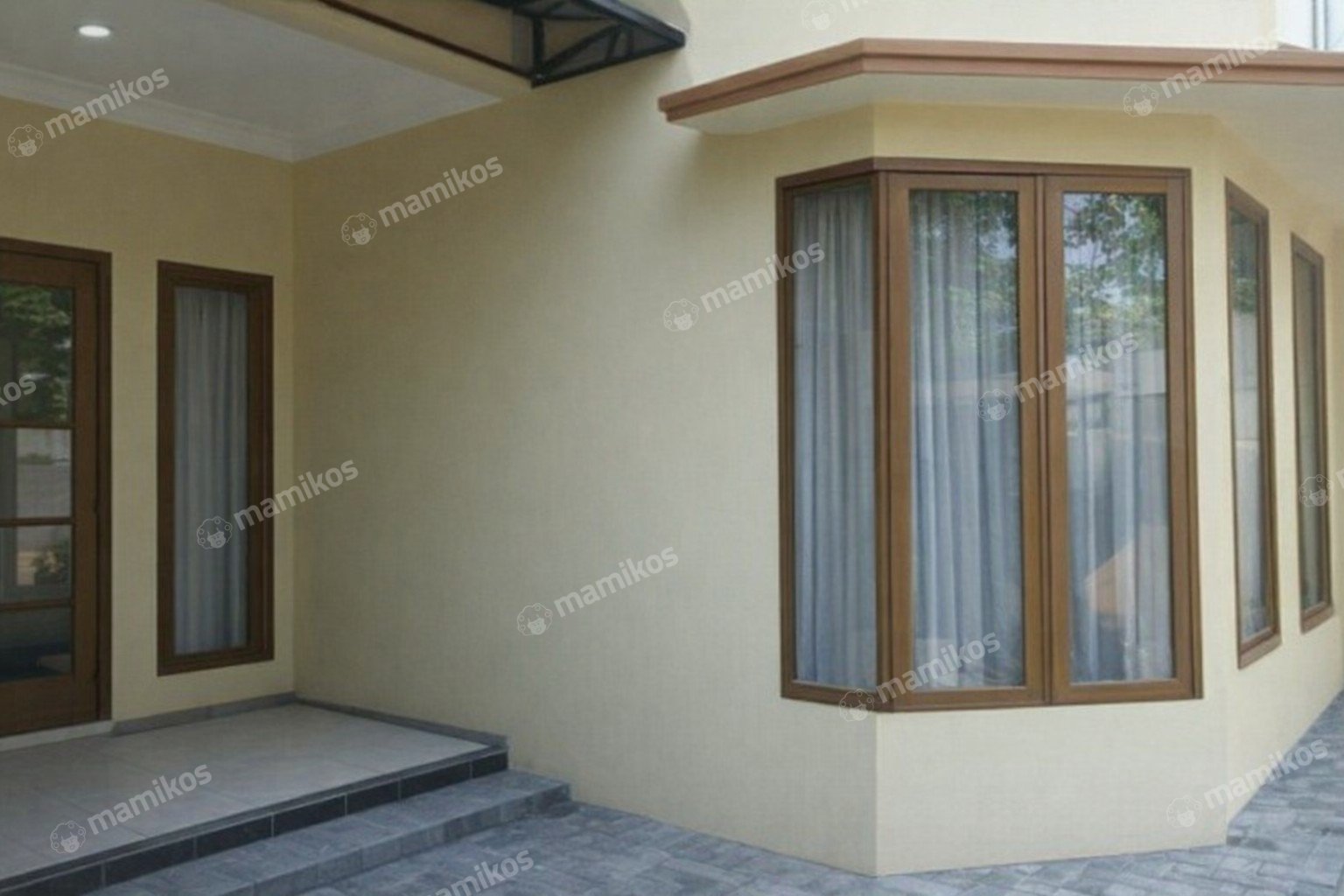 Rumah Sertifikat SHM 4 Kamar Tidur 3 Kamar Mandi Kalibata Jakarta Selatan - Photo 2
