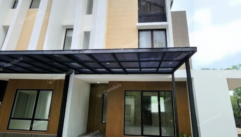 Rumah 3KT 4KM Jakarta Garden City Jakarta Timur
