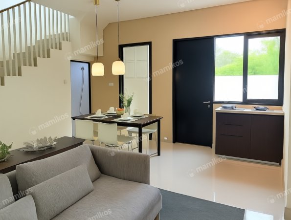 Rumah 3KT 4KM Jakarta Garden City Jakarta Timur - Photo 3