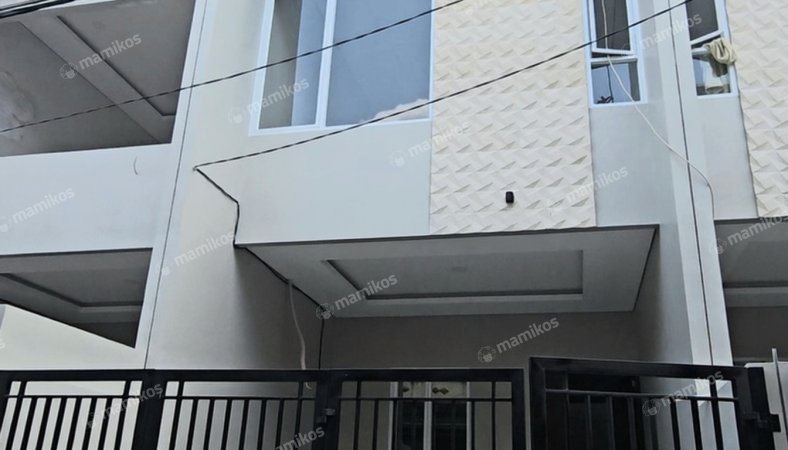 Rumah 3KT 3KM Duri Kepa Jakarta Barat