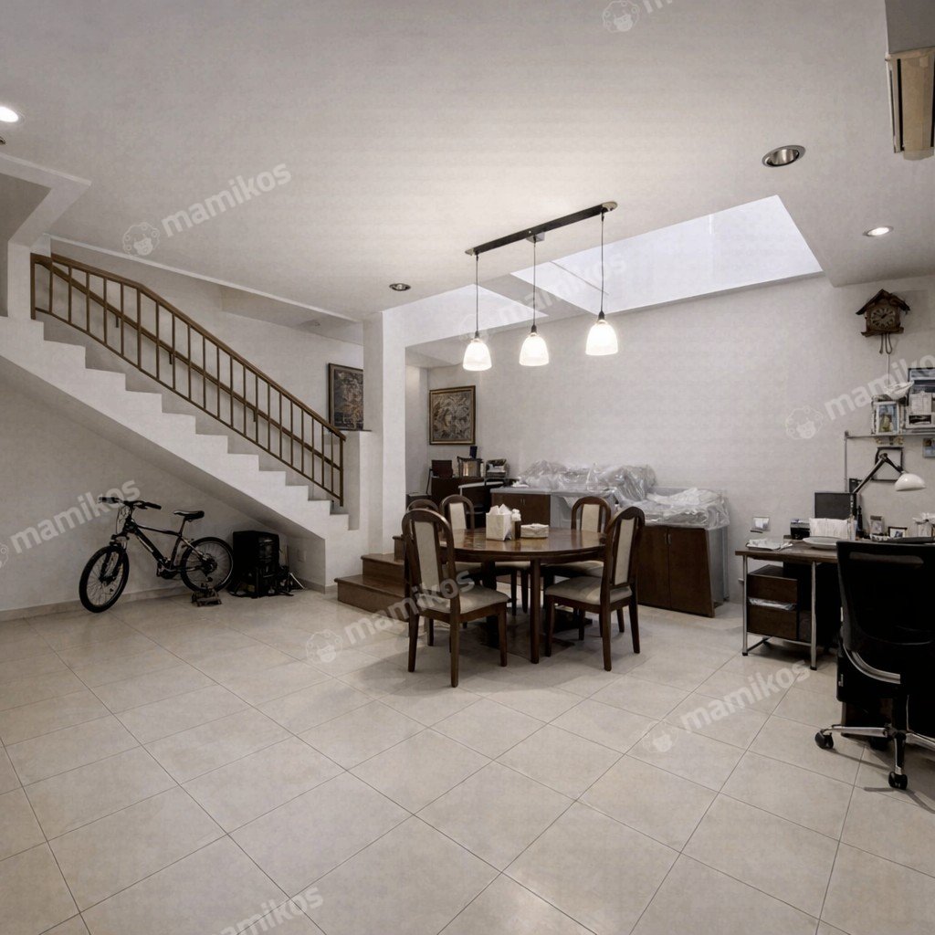 Rumah Sertifikat SHM 4 Kamar Tidur 2 Kamar Mandi Pulomas Jakarta Timur - Photo 3