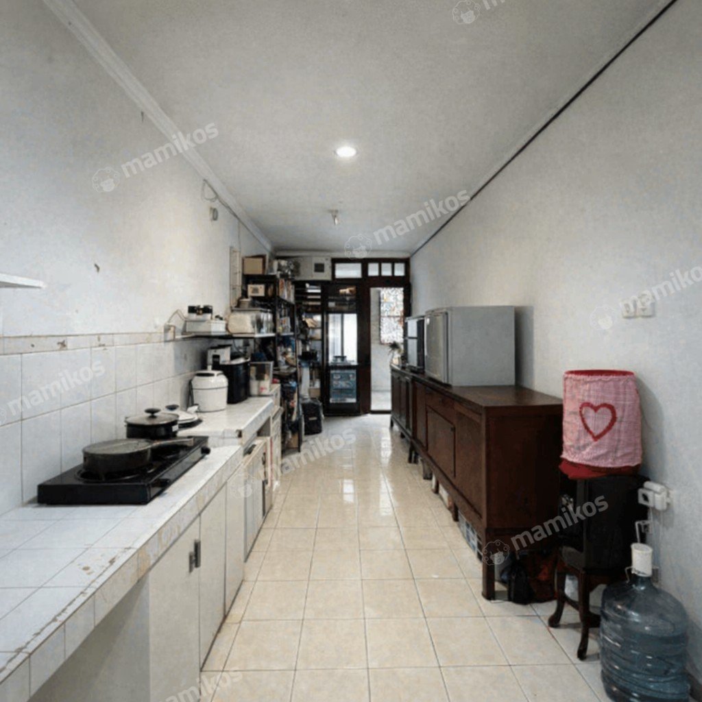 Rumah Sertifikat SHM 4 Kamar Tidur 2 Kamar Mandi Pulomas Jakarta Timur - Photo 4