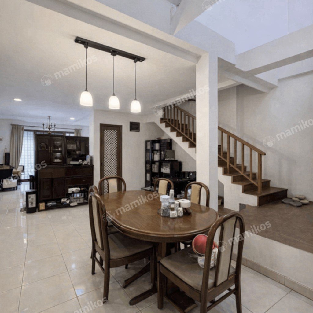 Rumah Sertifikat SHM 4 Kamar Tidur 2 Kamar Mandi Pulomas Jakarta Timur - Photo 5