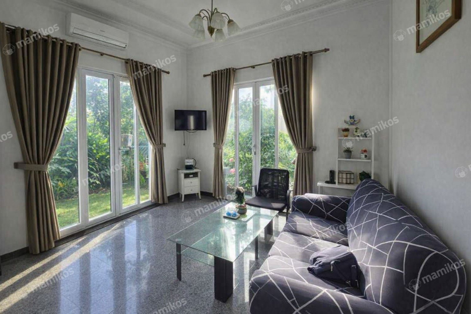 Rumah Sertifikat SHM 3 Kamar Tidur 2 Kamar Mandi Kembangan Selatan Jakarta Barat