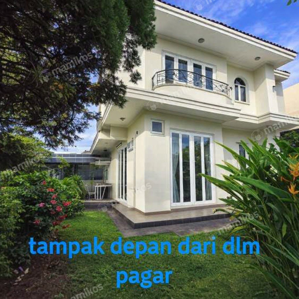 Rumah Sertifikat SHM 3 Kamar Tidur 2 Kamar Mandi Kembangan Selatan Jakarta Barat - Photo 4