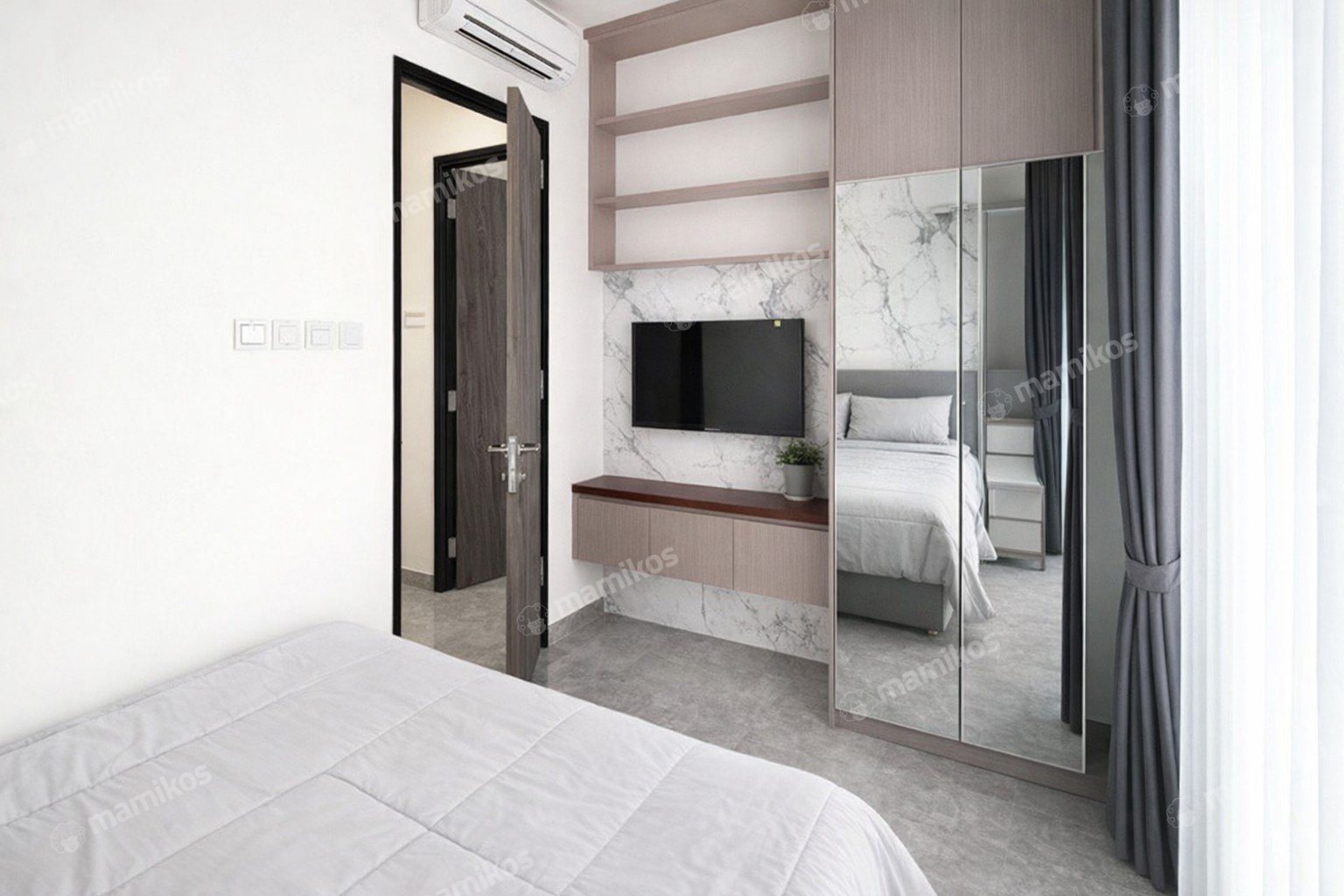 Rumah Sertifikat SHM 3 Kamar Tidur 3 Kamar Mandi Cirendeu Jakarta Selatan - Photo 4