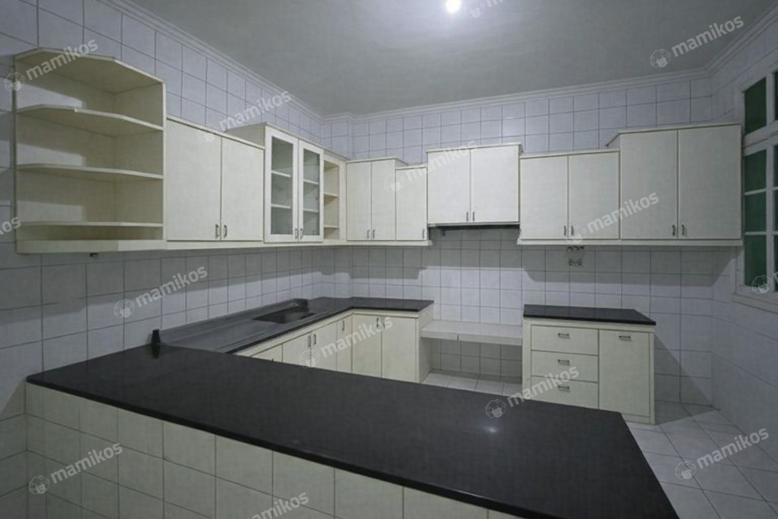 Rumah Sertifikat SHM 1 Lantai Muara Karang Jakarta Utara