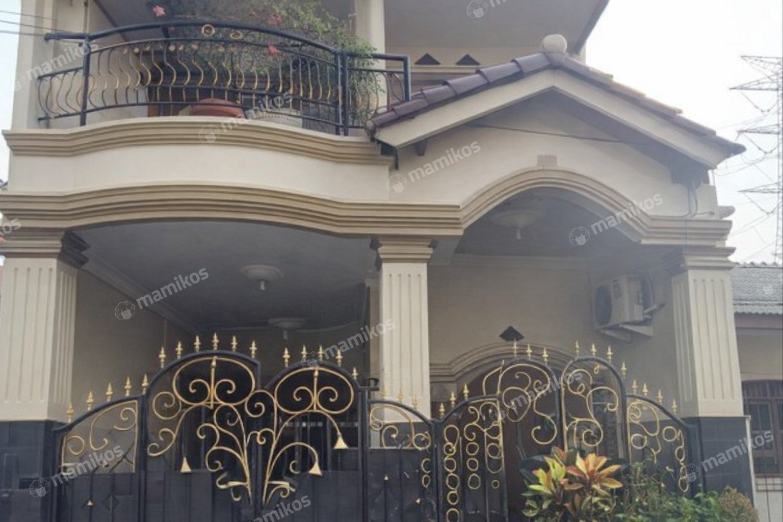Rumah Sertifikat SHM 3 Kamar Tidur 2 Kamar Mandi Duren Sawit Jakarta Timur