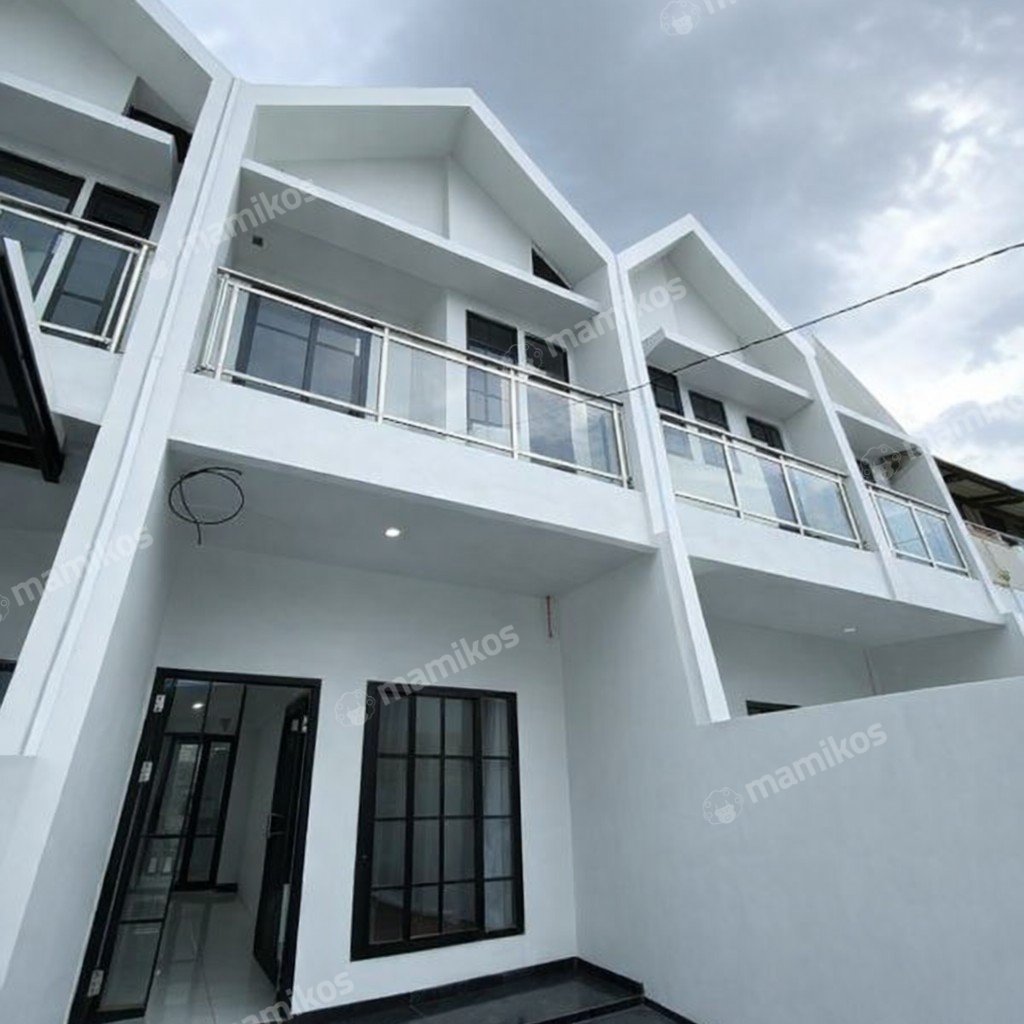 Rumah Sertifikat SHM 3 Kamar Tidur 3 Kamar Mandi Puri Indah Jakarta Barat - Photo 3